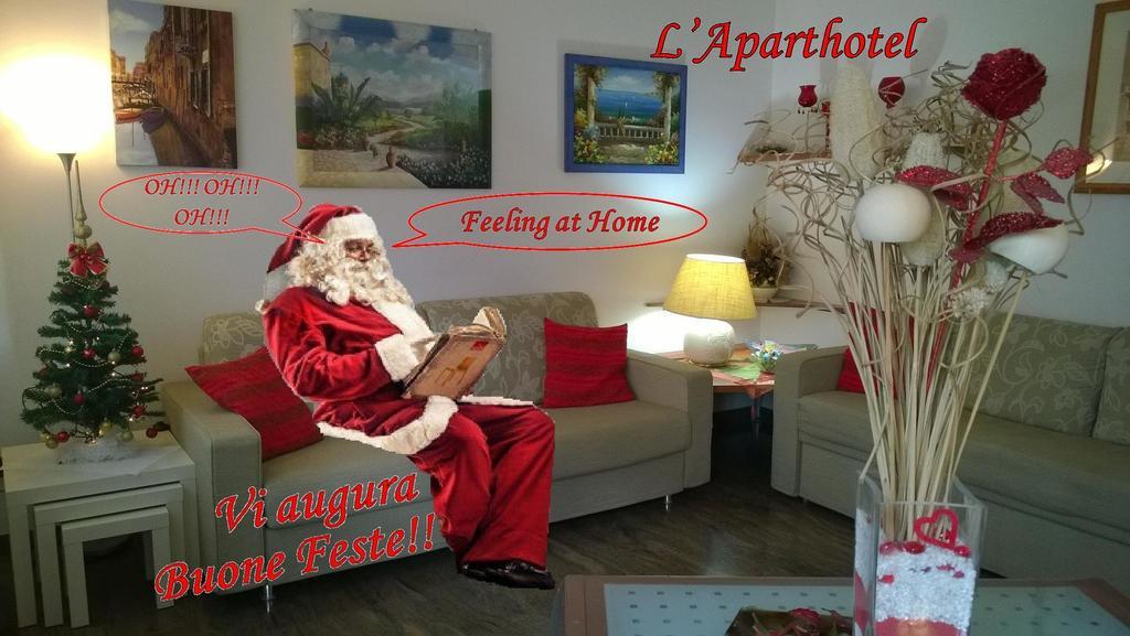 Aparthotel Feeling At Home Castenaso Zewnętrze zdjęcie